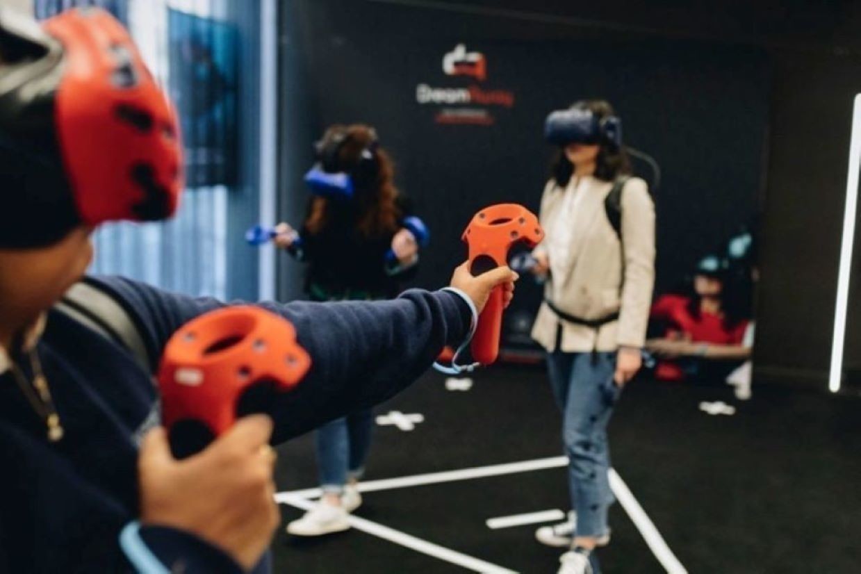The virtual reality space Dreamaway has opened its 10th entertainment venue in France in Toulouse, Saturday 23 April 2022. 