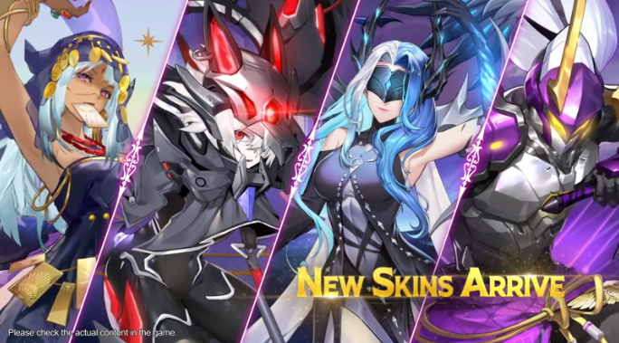 New era new skin