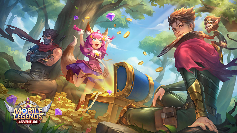 Mobile Legends: Adventure – a new event in the new era with a new hero and a lot of rewards!  – Break Flip