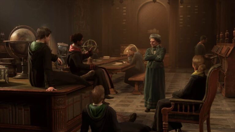 Will “The Art and Making of Hogwarts Legacy” be released with the game?