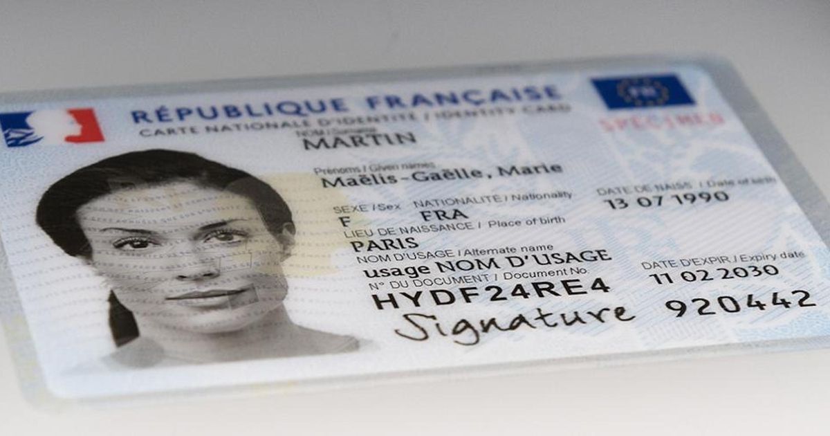 Digital ID: France is a mobile app