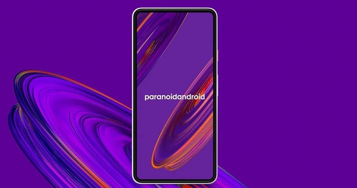 All Android Paranoid wallpapers: download them now on your mobile phone