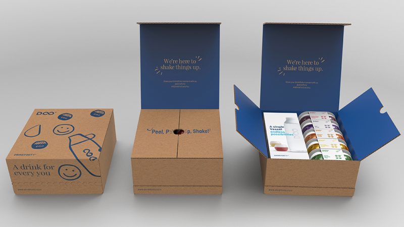 The Guide To Redesigning Your Product Packaging