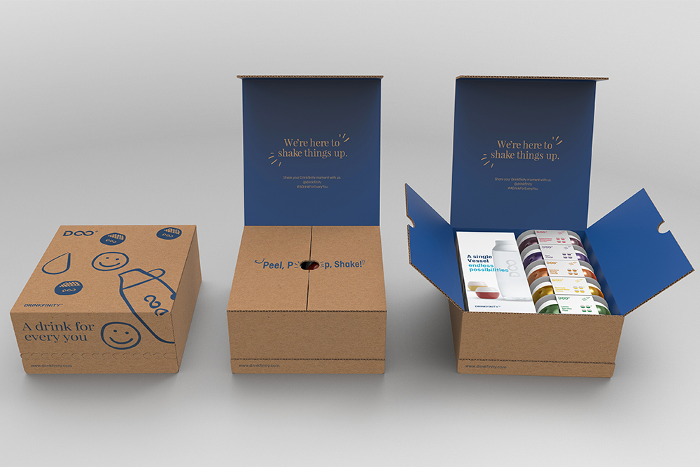 The Guide To Redesigning Your Product Packaging