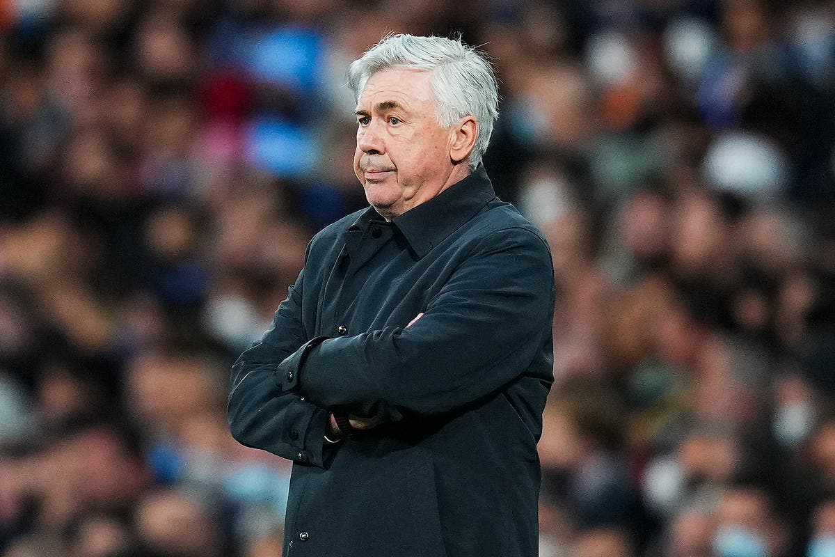 Esp: Real’s match was criticized, Ancelotti was quoted by Atletico