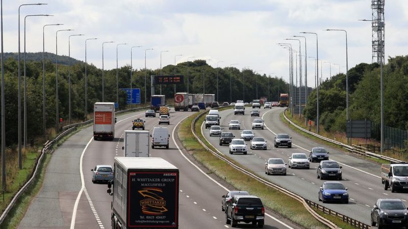 Every car in the UK can have mandatory tools to prevent drivers from exceeding the speed limit