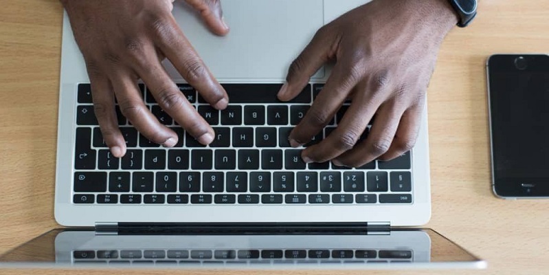 Here are 4 tricks to type faster on a computer keyboard