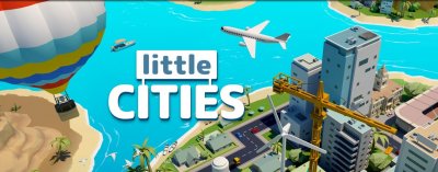 Little Cities: The launch of this amazing city building is approaching!