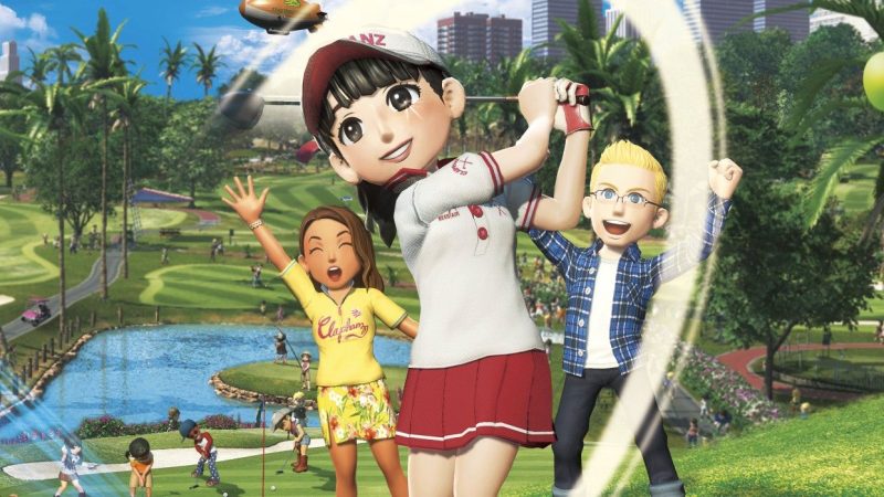 PlayStation Sports Golf for Everyone will lose all online features