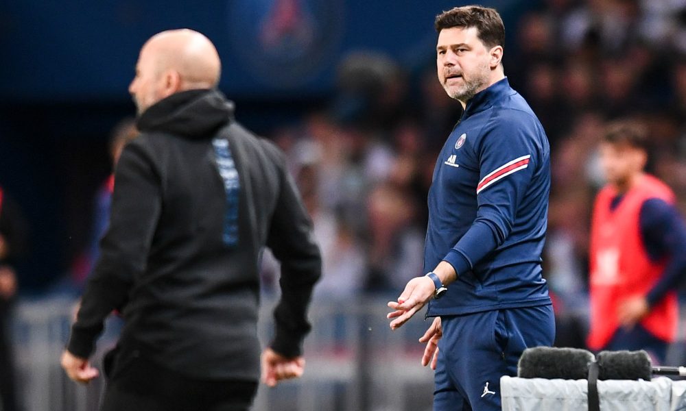 Pochettino recalls the victory, the match, and the exit of Mbappe and Neymar