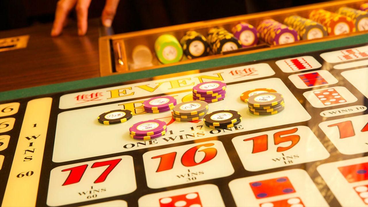 Strategies for Sic-Bo in Non GamStop Casinos