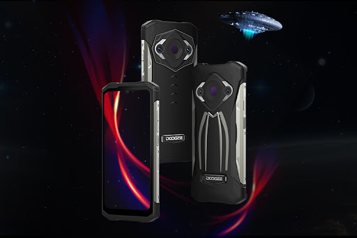 Doogee S98 Pro Set To Hit The Market In Early June With Thermal Imaging and Alien-Inspired Design