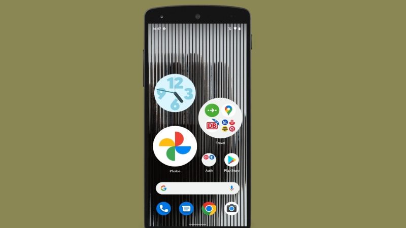 How to individually resize Android phone icons