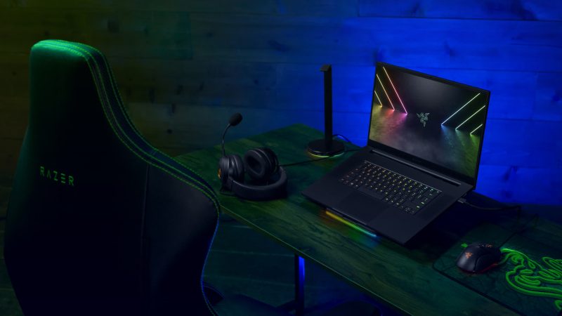 Razer updates the Blade 15 laptop with a 240Hz OLED screen
