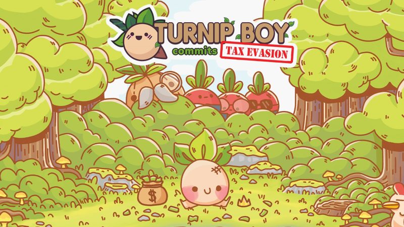 Turnip Boy Commits Tax Evasion – Broken Turnip is coming to mobile!