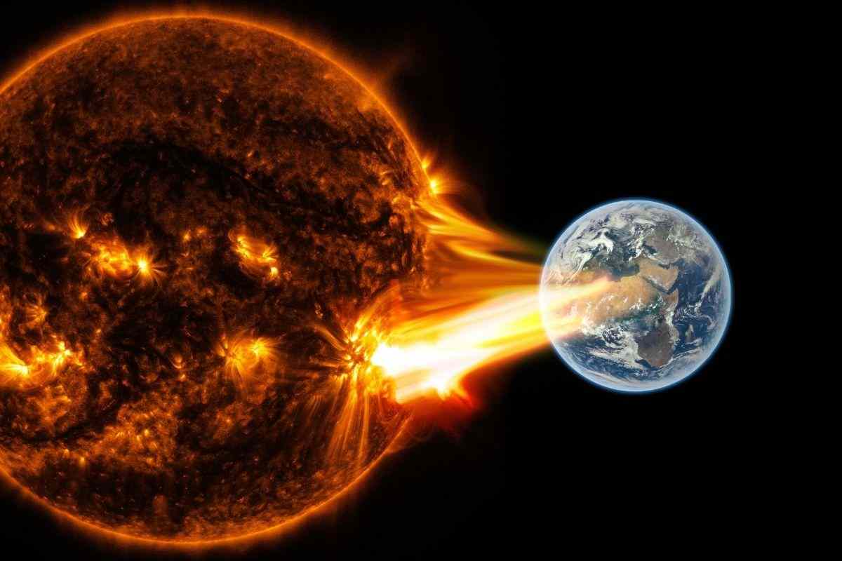 What will happen on earth on Sunday, May 8th
