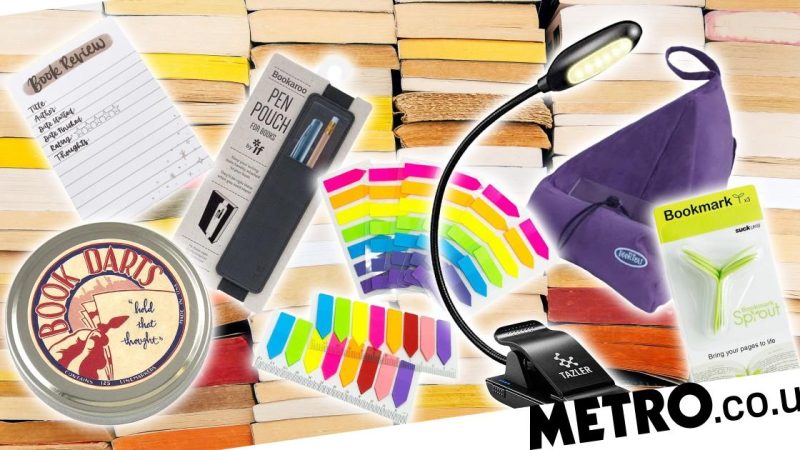 Useful accessories and tools every book lover should try