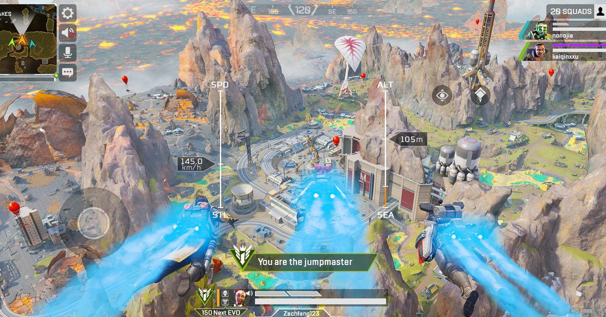 Apex Legends Mobile will launch on May 17th