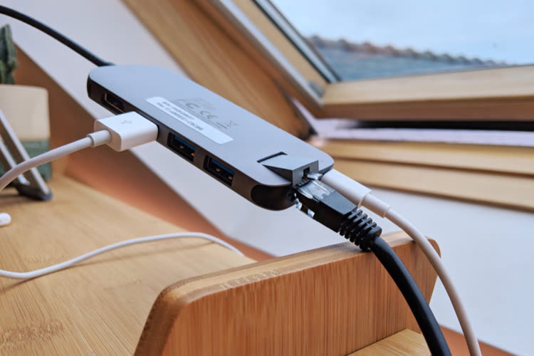 USB-C hubs with Ethernet can still drop an entire LAN