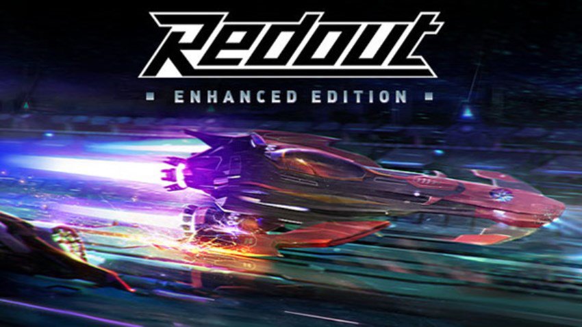 Redout: Enhanced Edition – The futuristic racing game is free until 19/05/2022