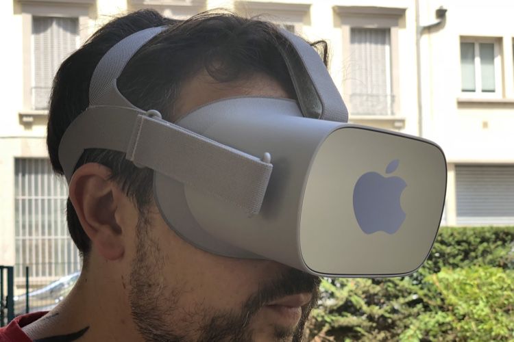 Jony Ive reportedly refused a VR headset that was overpowered