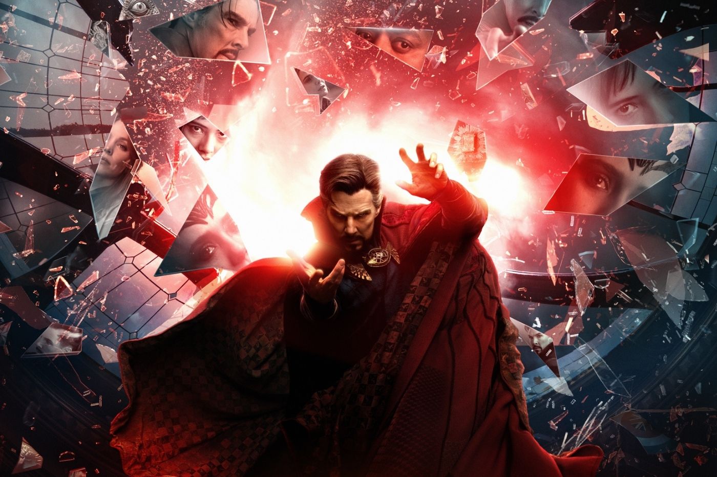 Did Doctor Strange 2 really plagiarize this video game?