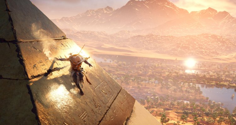 Assassin’s Creed Origins – three games released on June 2022, including Nerd4.life