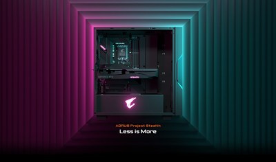 FIX: Computer assembly made easier: GIGABYTE introduces the AORUS Project Stealth Computer Assembly Kit