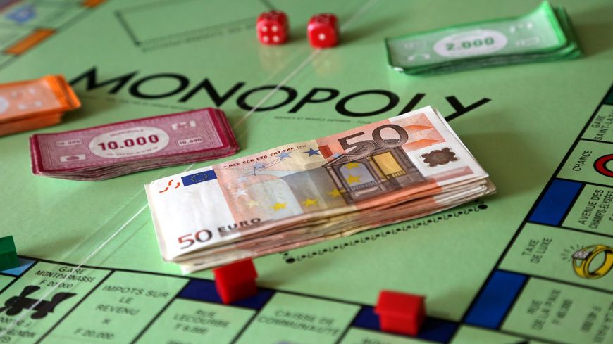 A second edition of Monopoly dedicated to the city of Montpellier