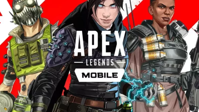 Apex Legends Mobile is finally available on iOS and Android