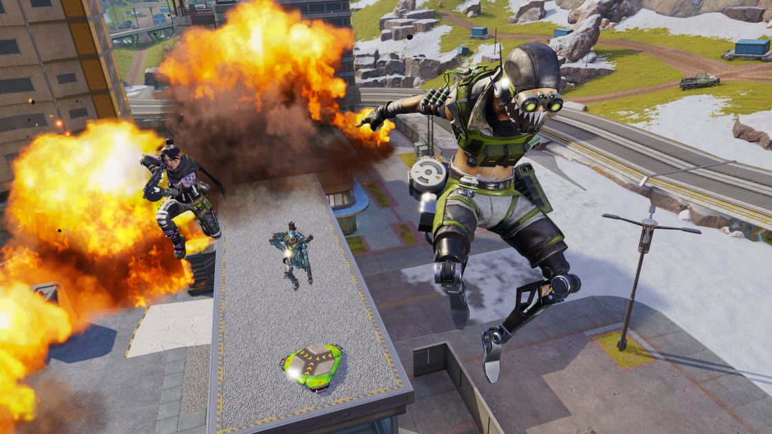 Apex Legends Mobile reportedly generated about a third of CoD Mobile’s first week’s revenue