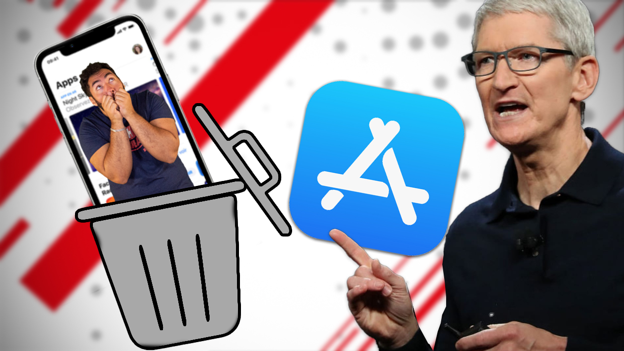 Apple changes App Store rules, angering developers