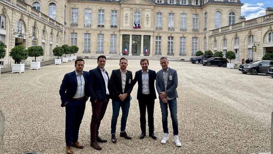 Economy: Soler’s startup VRrOOm invited to the Elysee on the eve of an important announcement