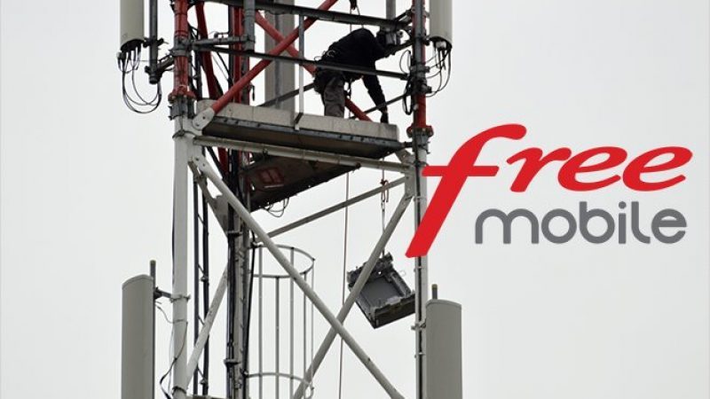 Free Mobile has started promoting 4G to its subscribers thanks to a new development
