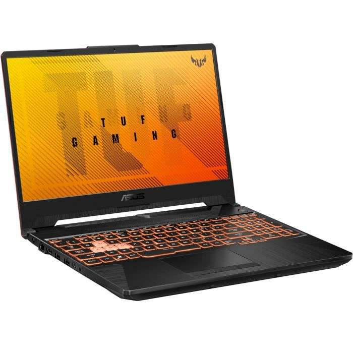 Good deal Cdiscount: Asus F15-TUF506LH-HN270 Gaming Laptop at only €749.99