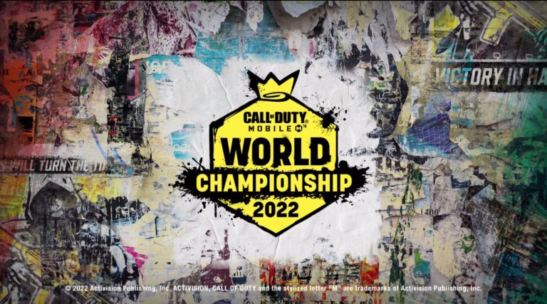 Here’s the schedule for CoD: Mobile World Championship 2022