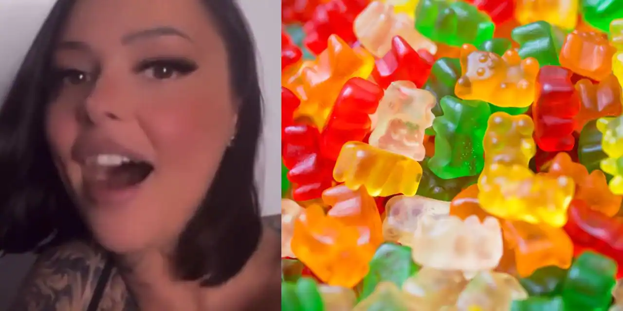 ‘I shit live, on my computer, in front of 300 people’: A Quebec influencer shares her fecal adventure with Gummy Bears (video)