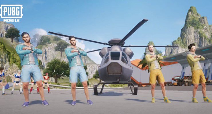 New PUBG Mobile Cheer Park Features: Krafton brings an update to Cheer Park with fun new features, more details about PUBG Mobile Cheer Park features