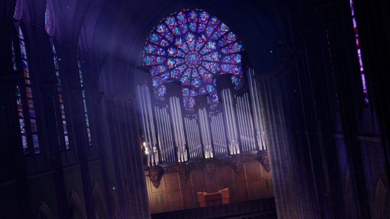 Notre Dame, that eternal diamond |  paper jam news