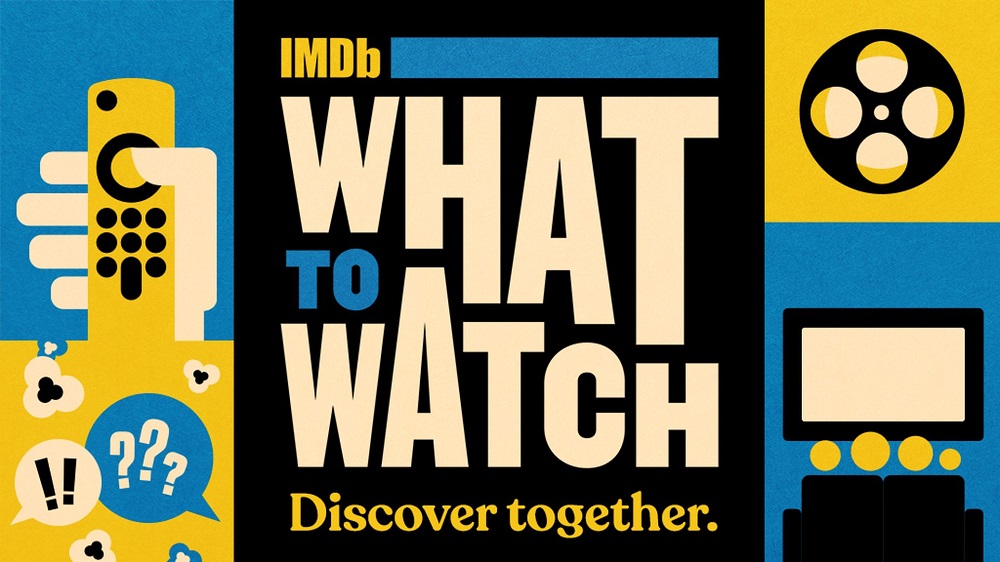 IMDb has revealed its new app available on Amazon Fire TVs in the US.  - Image courtesy of IMDB via ETX Studio