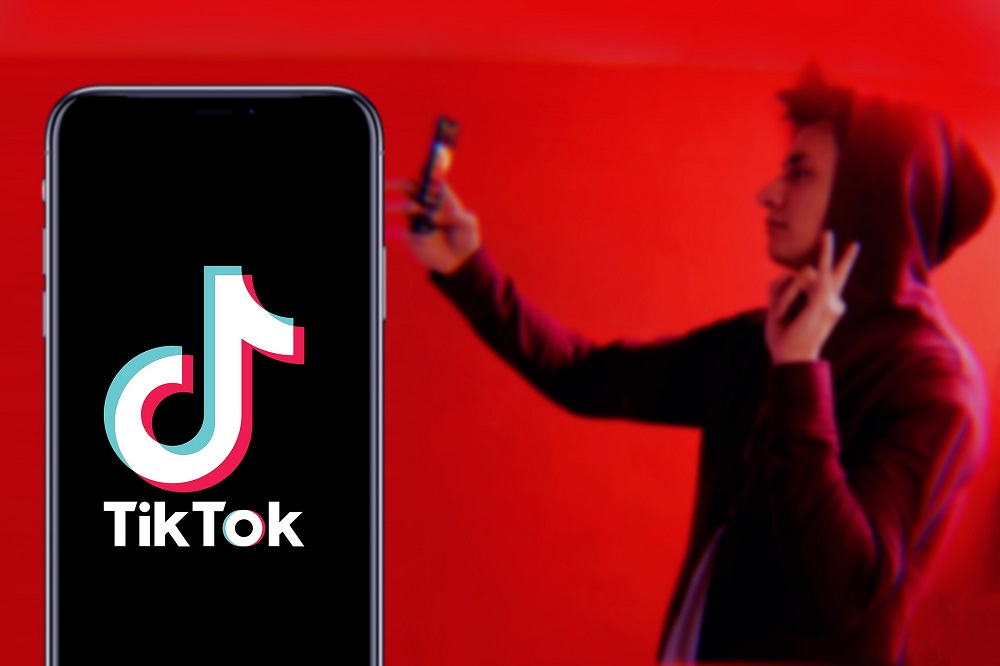 TikTok is hosting its first-ever #ForYou Summit in Toronto, Canada on June 1 and 2.  - shutterstock pic