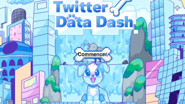 Twitter launched a game to introduce its new privacy policy