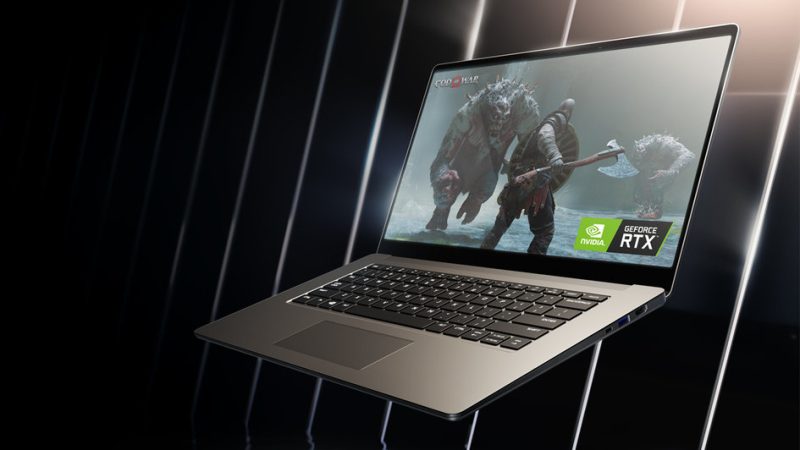 Why a Nvidia GeForce RTX Series Laptop
