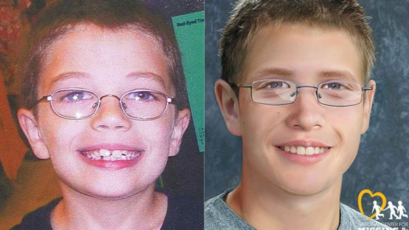 12 years later, the disappearance of little Kyron in the United States remains a mystery