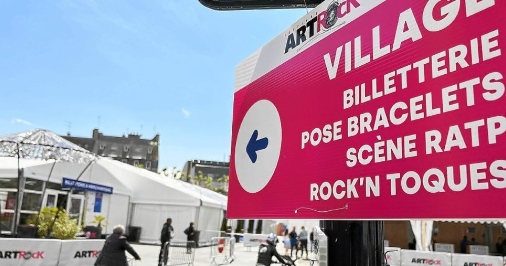 Art Rock doesn’t just pay!  – Saint-Brieuc on Art Rock Rhythms 2022