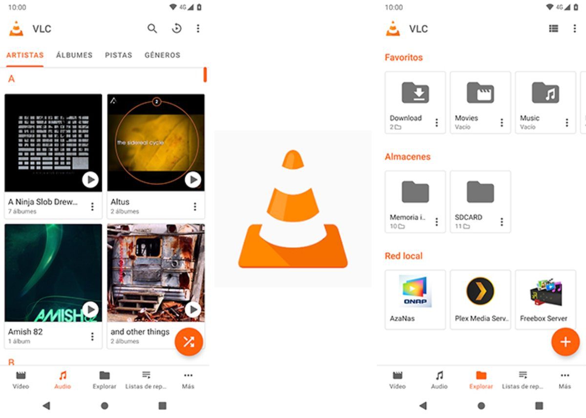 VLC: a complete and powerful player