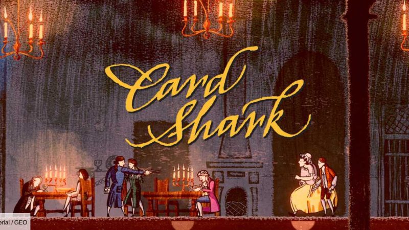 video games.  “Card Shark”: The Art of Delicious Card Cheating under the Old Order