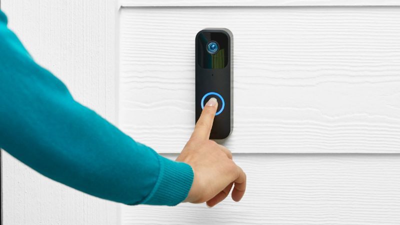 Amazon Blink Video Doorbell has arrived in Italy: how much does it cost?