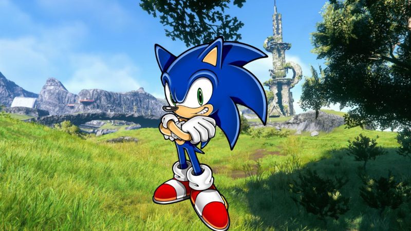 Don’t like Sonic Frontiers?  It’s that you didn’t understand anything…