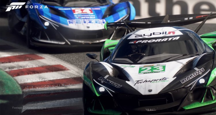 Forza Motorsport will be on the Xbox Showcase, but an insider that will not be released this year – Nerd4.life